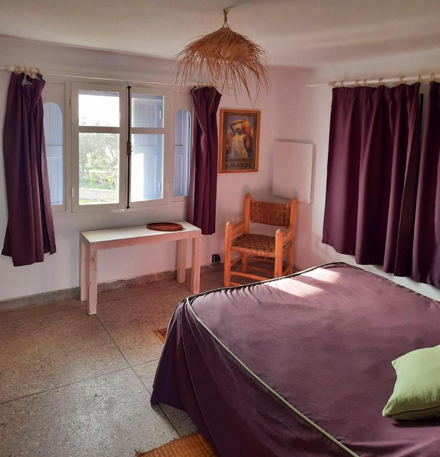 Auberge De La Plage Sidi Kaouki Extérieur photo