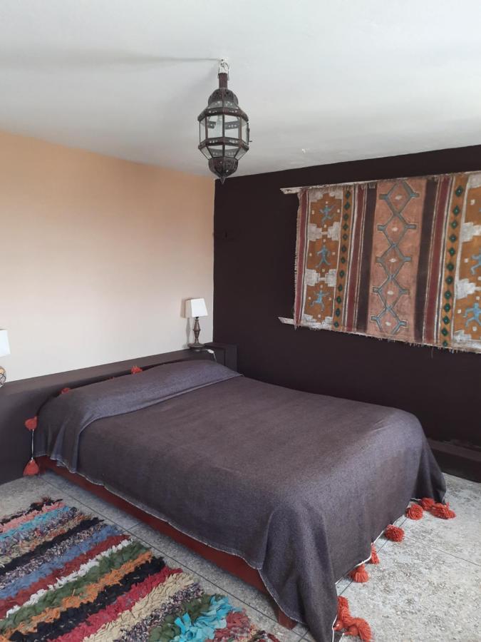 Auberge De La Plage Sidi Kaouki Extérieur photo