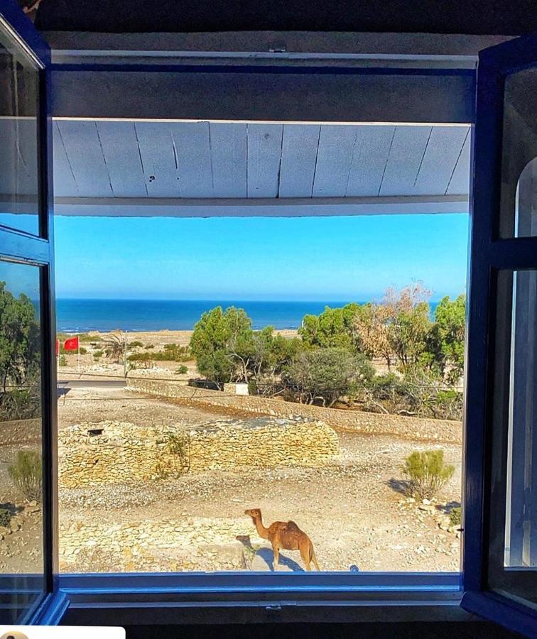 Auberge De La Plage Sidi Kaouki Extérieur photo