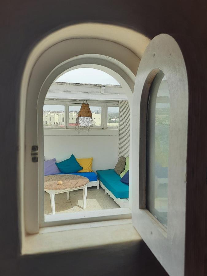 Auberge De La Plage Sidi Kaouki Extérieur photo