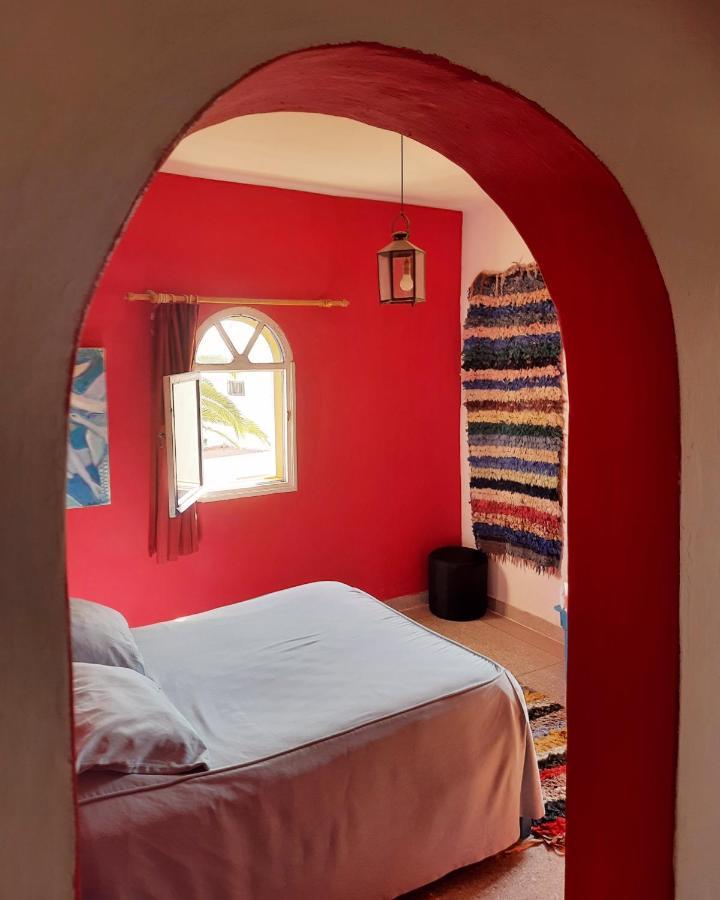 Auberge De La Plage Sidi Kaouki Extérieur photo