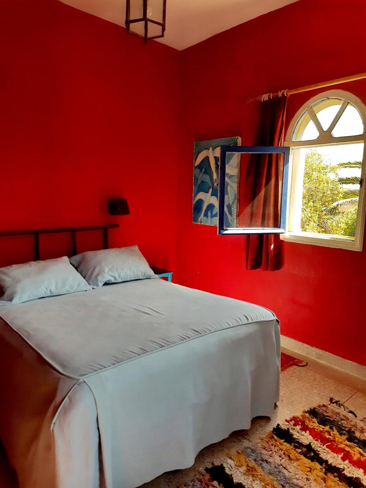 Auberge De La Plage Sidi Kaouki Chambre photo
