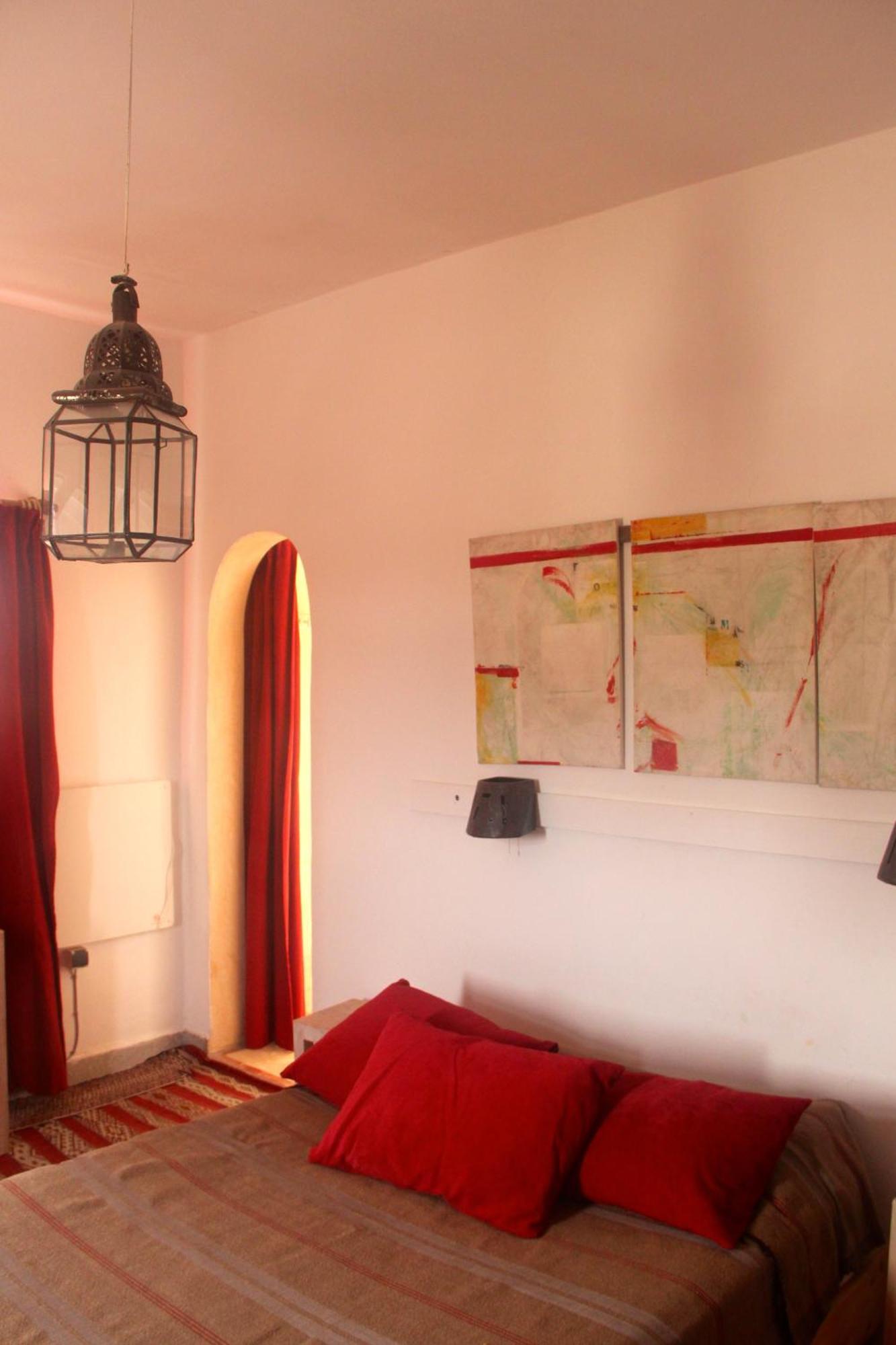 Auberge De La Plage Sidi Kaouki Chambre photo