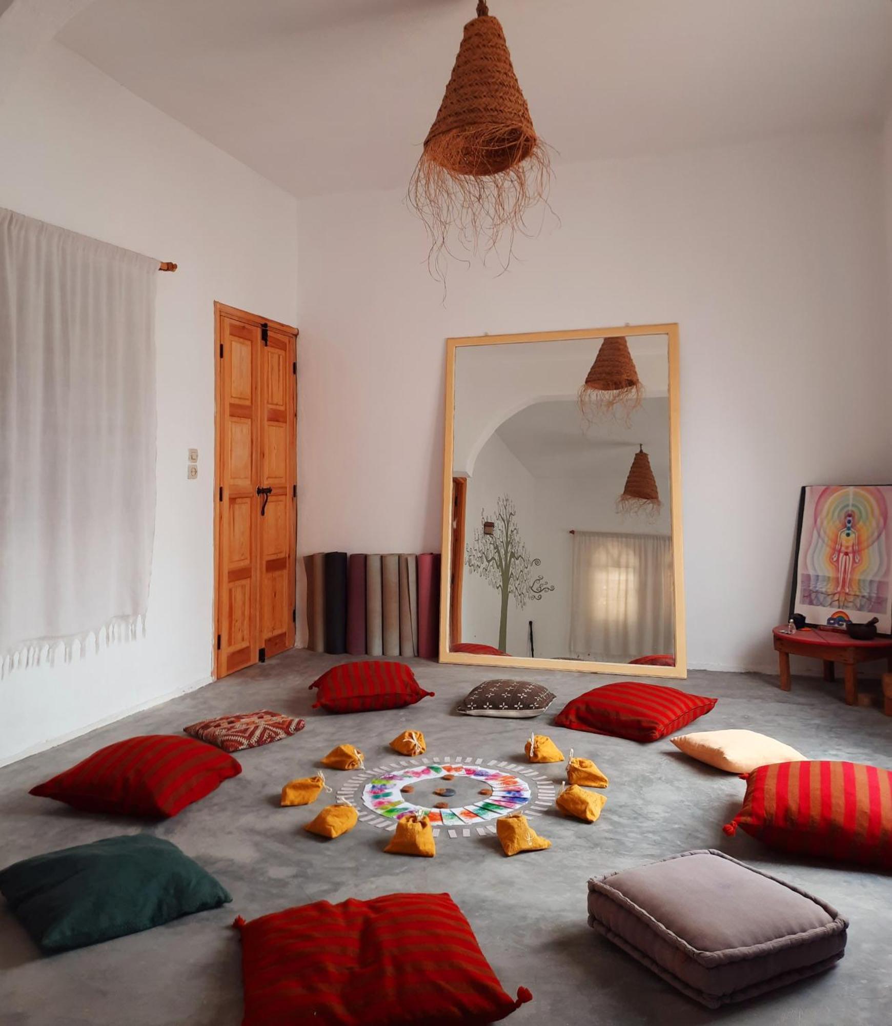 Auberge De La Plage Sidi Kaouki Extérieur photo