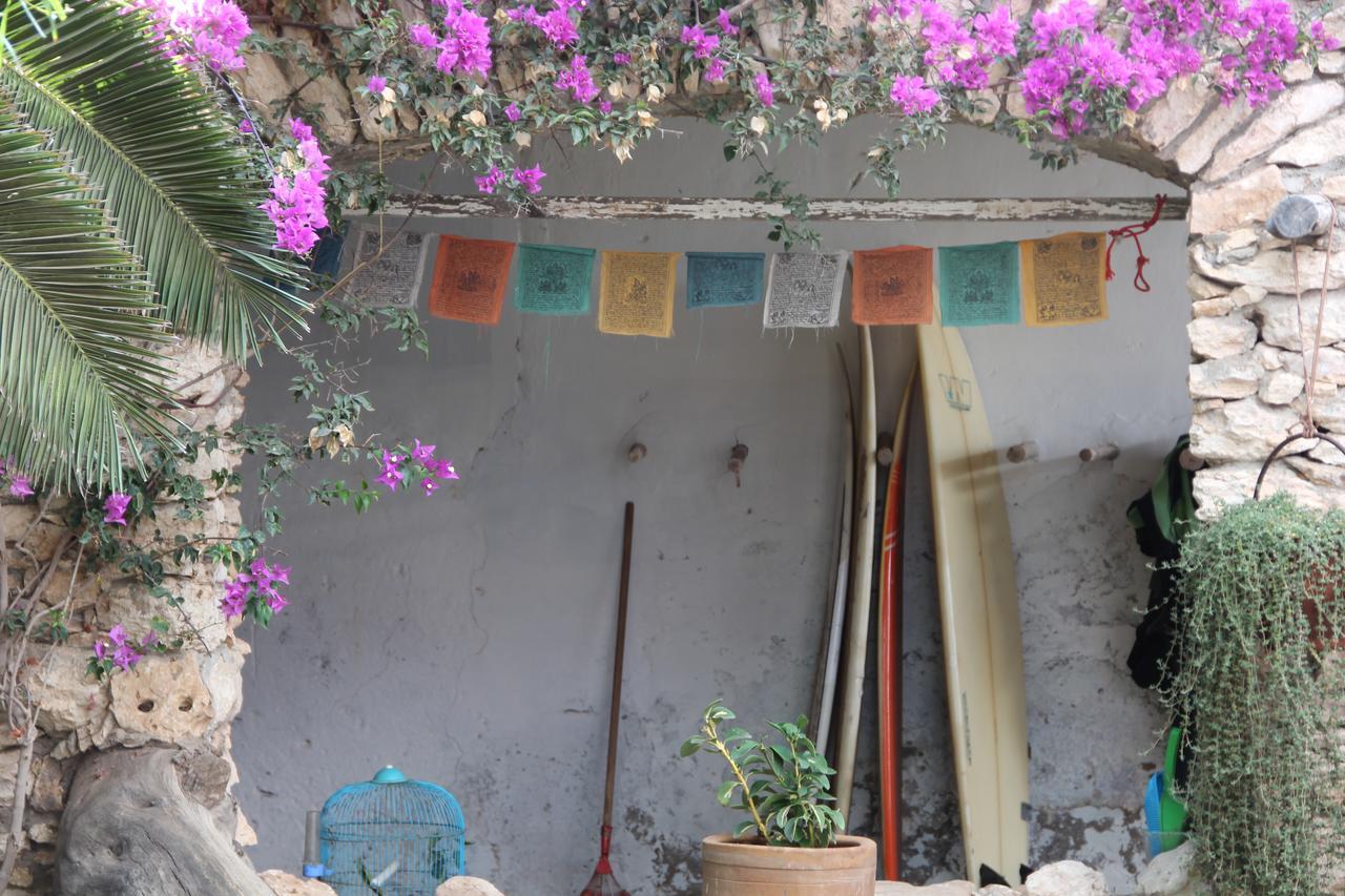 Auberge De La Plage Sidi Kaouki Extérieur photo