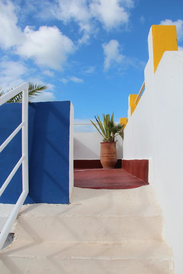 Auberge De La Plage Sidi Kaouki Extérieur photo