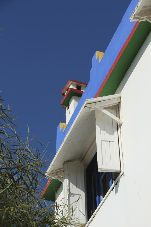 Auberge De La Plage Sidi Kaouki Extérieur photo