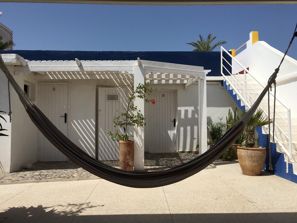 Auberge De La Plage Sidi Kaouki Extérieur photo