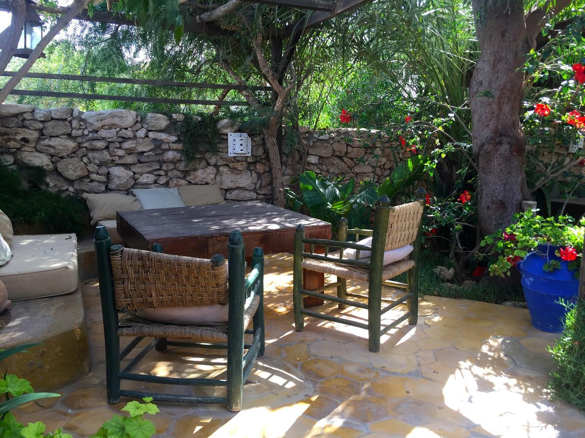 Auberge De La Plage Sidi Kaouki Extérieur photo