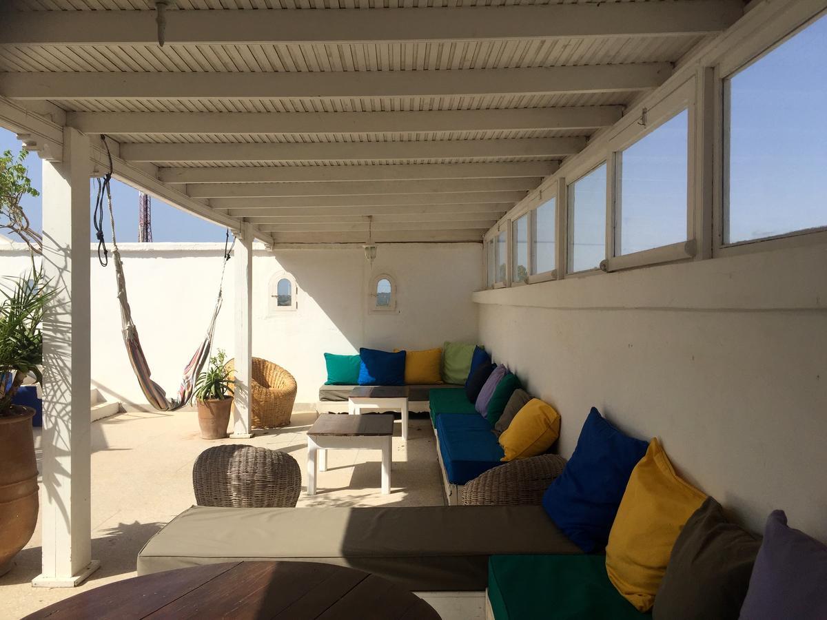 Auberge De La Plage Sidi Kaouki Extérieur photo