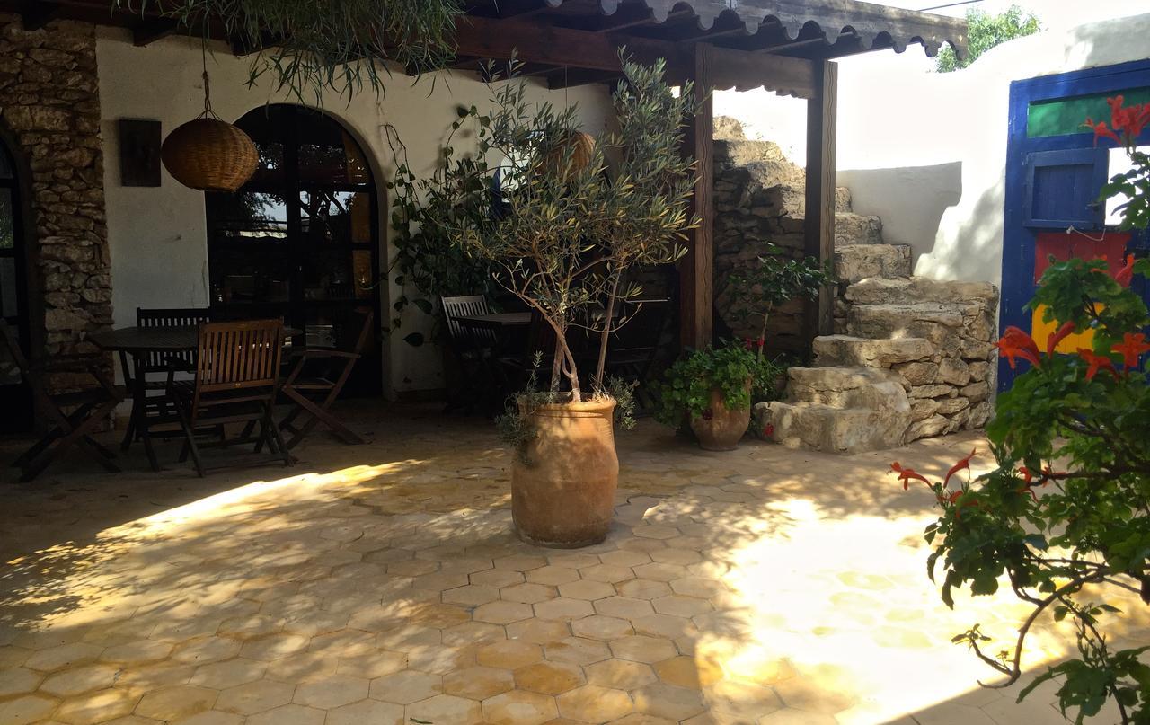 Auberge De La Plage Sidi Kaouki Extérieur photo
