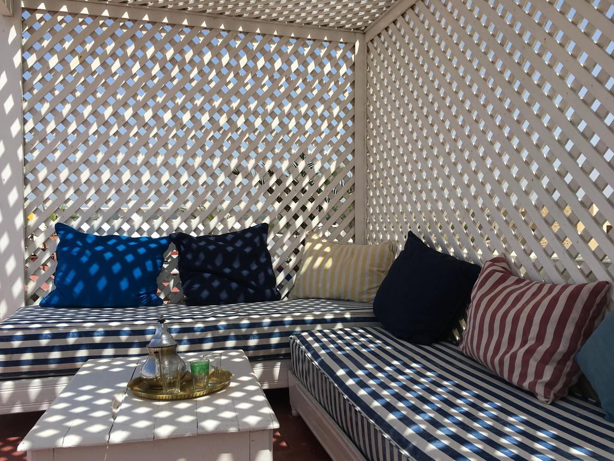 Auberge De La Plage Sidi Kaouki Extérieur photo