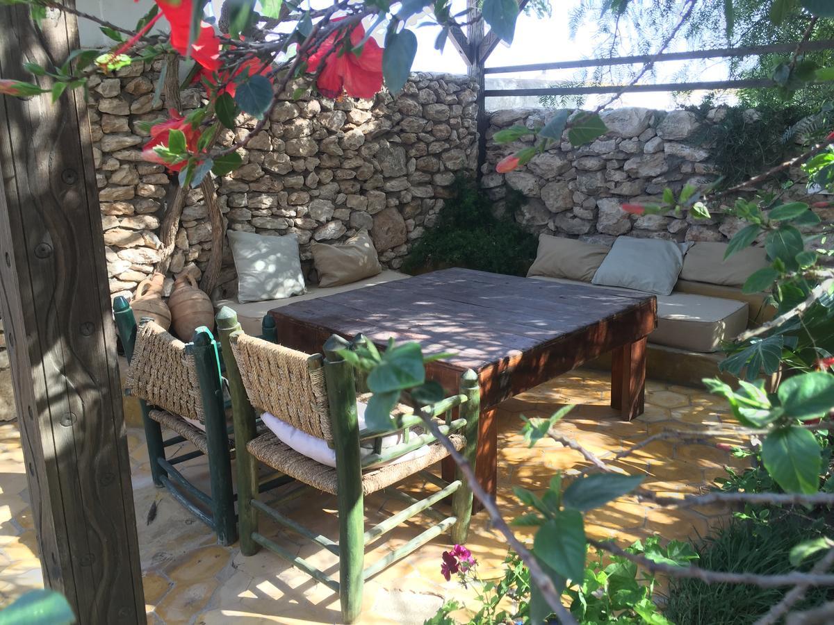 Auberge De La Plage Sidi Kaouki Extérieur photo