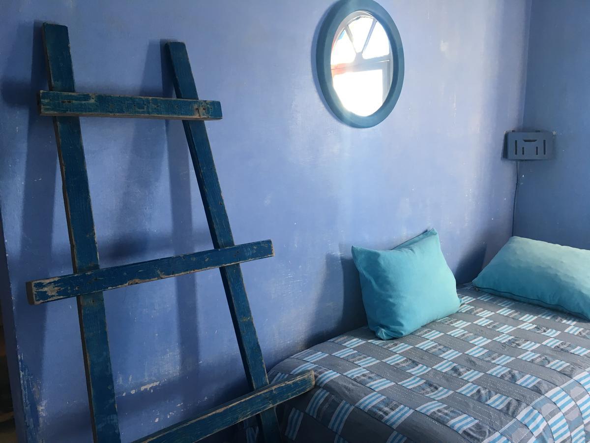 Auberge De La Plage Sidi Kaouki Extérieur photo